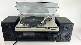 Technics SL-B35 Frequency Generator Servo Automatic Turntable System