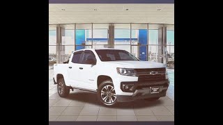 2/26 - '21 Chevy Colorado Z71