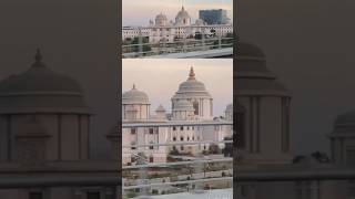 Scenic View Of Sathya Sai Hospital, Bangalore #Whitefield #bangalore #Subcribe