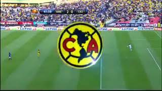 america 3-0 cruz azul