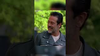 Negan Finds The Rocket Launcher | The Walking Dead #shorts