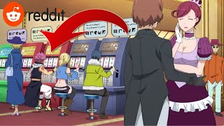 Did you notice? - Fairy Tail Reddit