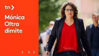 🔴 DIMITE MÓNICA OLTRA COMO VICEPRESIDENTA DE LA GENERALITAT VALENCIANA | ÚLTIMA HORA (21.06.2022)