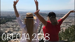 VLOG GRECJA | 2018