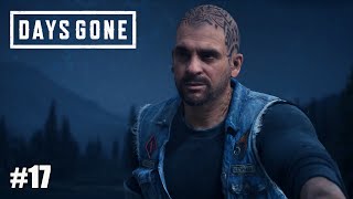 Days Gone - #17 На рыбалку