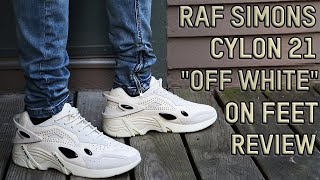 Raf Simons Cylon 21 On Feet Review with Sizing Help