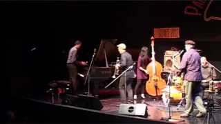 DAVE DOUGLAS AND JOE LOVANO  QUINTET: Sound Prints - Palm Jazz 2012