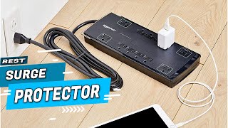 Top 5 Best Surge Protectors Review in 2022