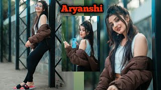 Aryanshi Sharma New Instagram Reels Video 😍 2022 | Shorts Video |Aryanshii09