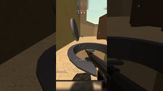 One of the most dirtiest trick in Phantom Forces #roblox #phantomforces