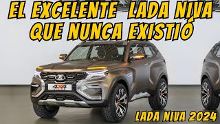 ¿QUE PASO CON EL LADA NIVA 2024?