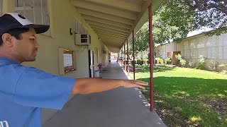 SoCal Armageddon Nerf War 2023 Location Tour (Bellflower CA) (Adventist Union School)