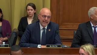 Rep. Deutch Closing Statement on Universal Background Check Bill in House Judiciary Committee