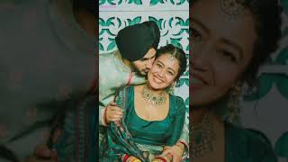 Mehendi Ceremony Neha Kakkar And Rohan Preet Singh 💞