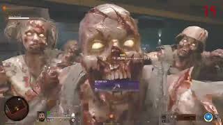 CALL OF DUTY BLACK OPS 6 ZOMBIES