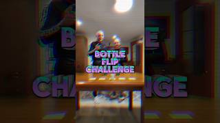 BOTTLE FLIP CHALLENGE, SOK Z CYTRYNY #shorts