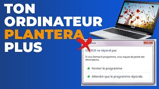 STOP aux plantages ! L'astuce simple pour sauver votre PC