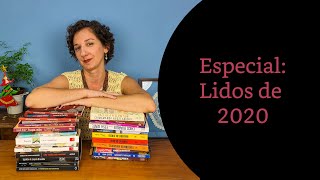 Especial: Lidos de 2020