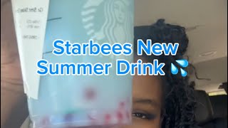 If I buy it I’m a try it! But was it Good!?!💦 #starbucks #drink #yummy #vlog #food