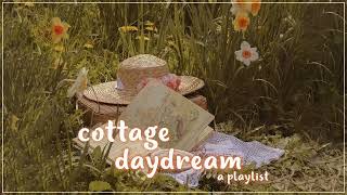 we were meant for another world 【cottage core playlist】