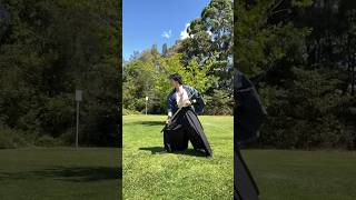 Freestyle katana training #martialarts #samurai #anime