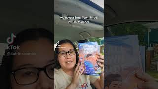 Book Haul || Small Town Pride & Zachary Ying and the Dragon Emperor