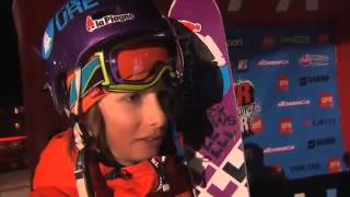 SFR Freeskiing Tour : Interview d'Antoine Adelisse