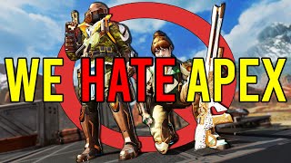 WE HATE APEX (FINAL APEX VIDEO)