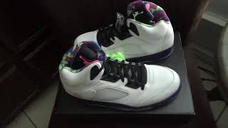 Air Jordan 5 Bel Air Review