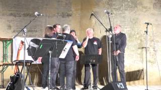 ALTE VOCE A BARBENTANE     22 juillet 2017  ( 1°partie 1h50 )