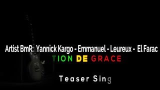 BMR (Yannick Kargo | Emmanuel | Leureux | El Farac) - Action de Grace | Teaser Single Mp4