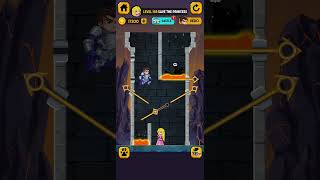 Rescue Hero: Pull The Pin - How To Loot? - Level 168 and 169 #Shorts