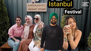 Istanbul Travel ❤️ Highlights from the Ultimate Coffee Festival