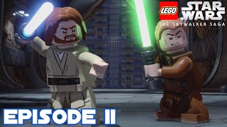 ATTACK OF THE CLONES - Lego Star Wars: The Skywalker Saga Pt. 2