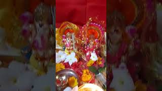 Danteras puja#puja #trending