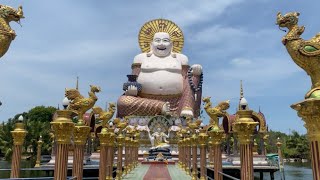 wat plai lem- koh samui