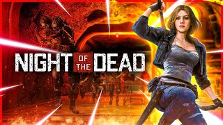 Can You Survive the Night? Night Of Then Dead - FULL RELEASE (2024)