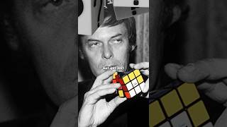 How Erno Rubik Sold 450,000,000 Rubik’s Cubes #shorts