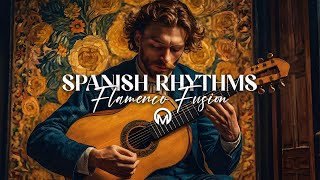 An Inspiring Fusion of Spanish Guitar and Flamenco to Ignite Your Soul (Exclusive V. Playlist)