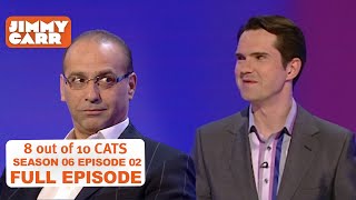 Does Jimmy Have What It Takes To Be A Dragon... | 8 Out of 10 Cats Series 6 Episode 2 | Jimmy Carr