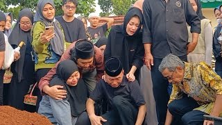 KESEDIHAN MENDALAM KELUARGA AYU TING TING ATAS KEPERGIAN ANAK KEDUA ASSYIFA NUR'AINI