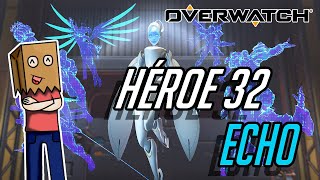 JUGANDO CON ECHO | OVERWATCH