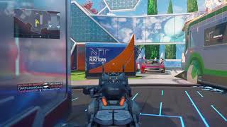 Nuk3town Hardcore Team Deathmatch #CampinLikeAPro