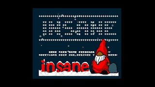 Insane - Xmas 2018 - Amiga Intro (50 FPS)