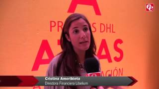 DHL premia a las empresas exportadoras - Premios DHL Atlas a la Exportación 2014