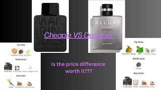 Chanel Allure Homme Sport Eau Extreme or Mandarin Duck Pure Black?