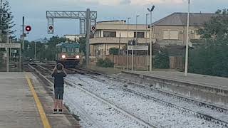 R 22493 LAMEZIA TERME CENTRALE - LOCRI