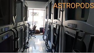 Hotel Astropods Airport*, *MUMBAI* CAPSULE HOTEL