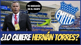 🚨¿EMELEC BUSCARÍA LA RENOVACIÓN DE ESTE FUTBOLISTA? NOTICIAS DE EMELEC HOY