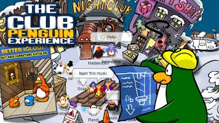 The Club Penguin Experience - Igloo Furniture Oct-Nov 2024 Catalog Secrets | Construction